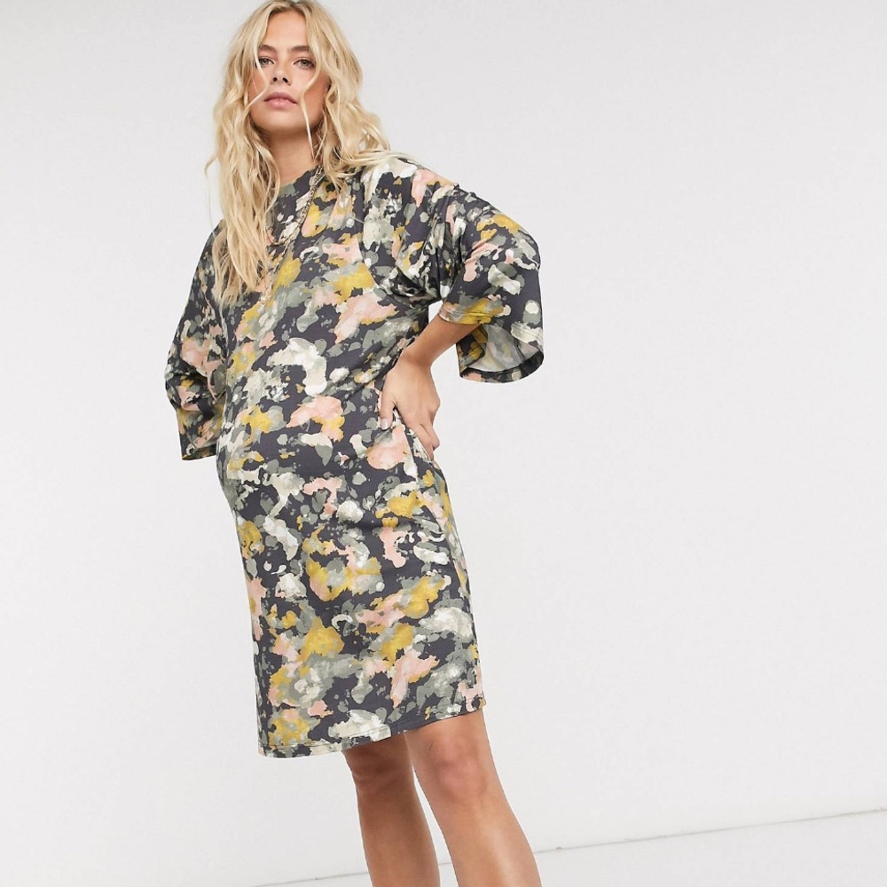 Mamalicious maternity dress